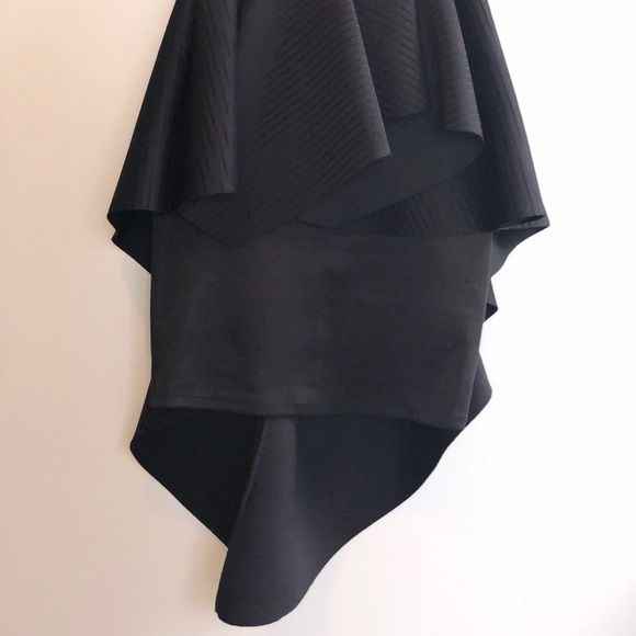 High-Low Black dress! - Picture 2 of 8